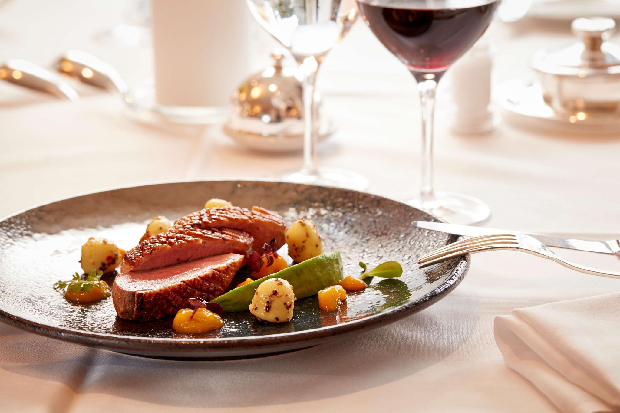 ホテル シュヴァイツァーホフ チューリッヒ 写真