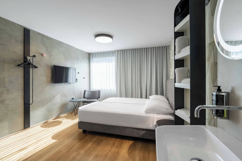 イビス スタイルズ リュブリャナ センター 写真