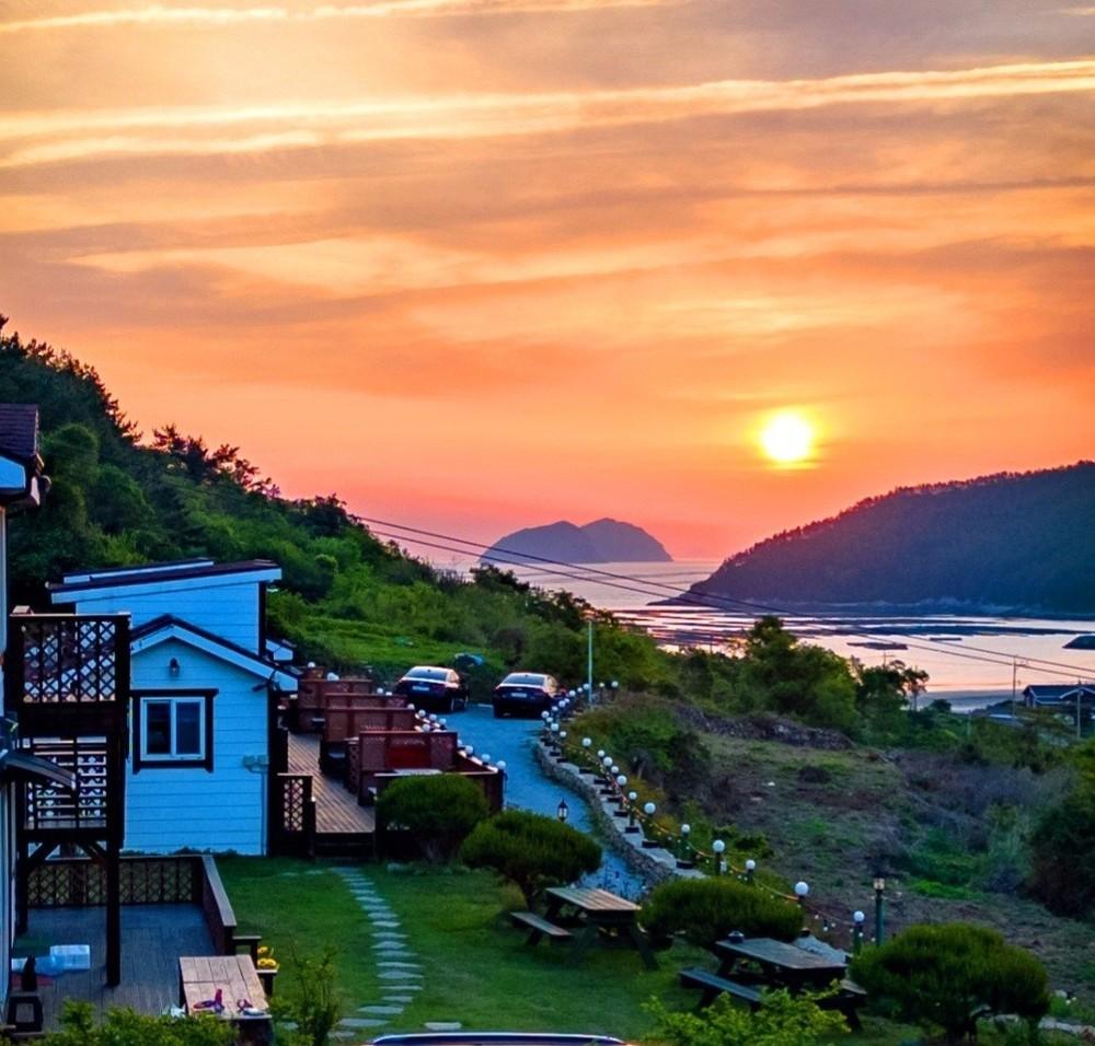 Jeonnam Cheongsando Yeohaeng Pension 写真