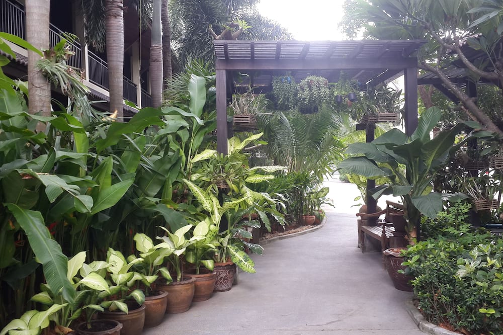 アム サムイ パレス ホテル 写真