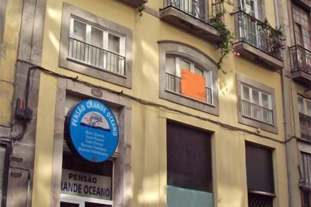 グランデ オセアノ ゲスト ハウス 写真