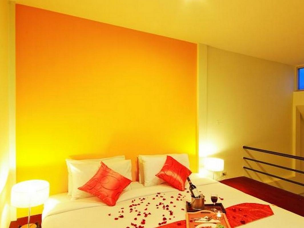 フローラル シャイア スワンナプーム エアポート 写真