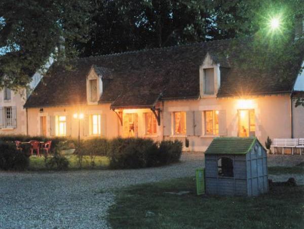 Hostellerie le Clos du Cher