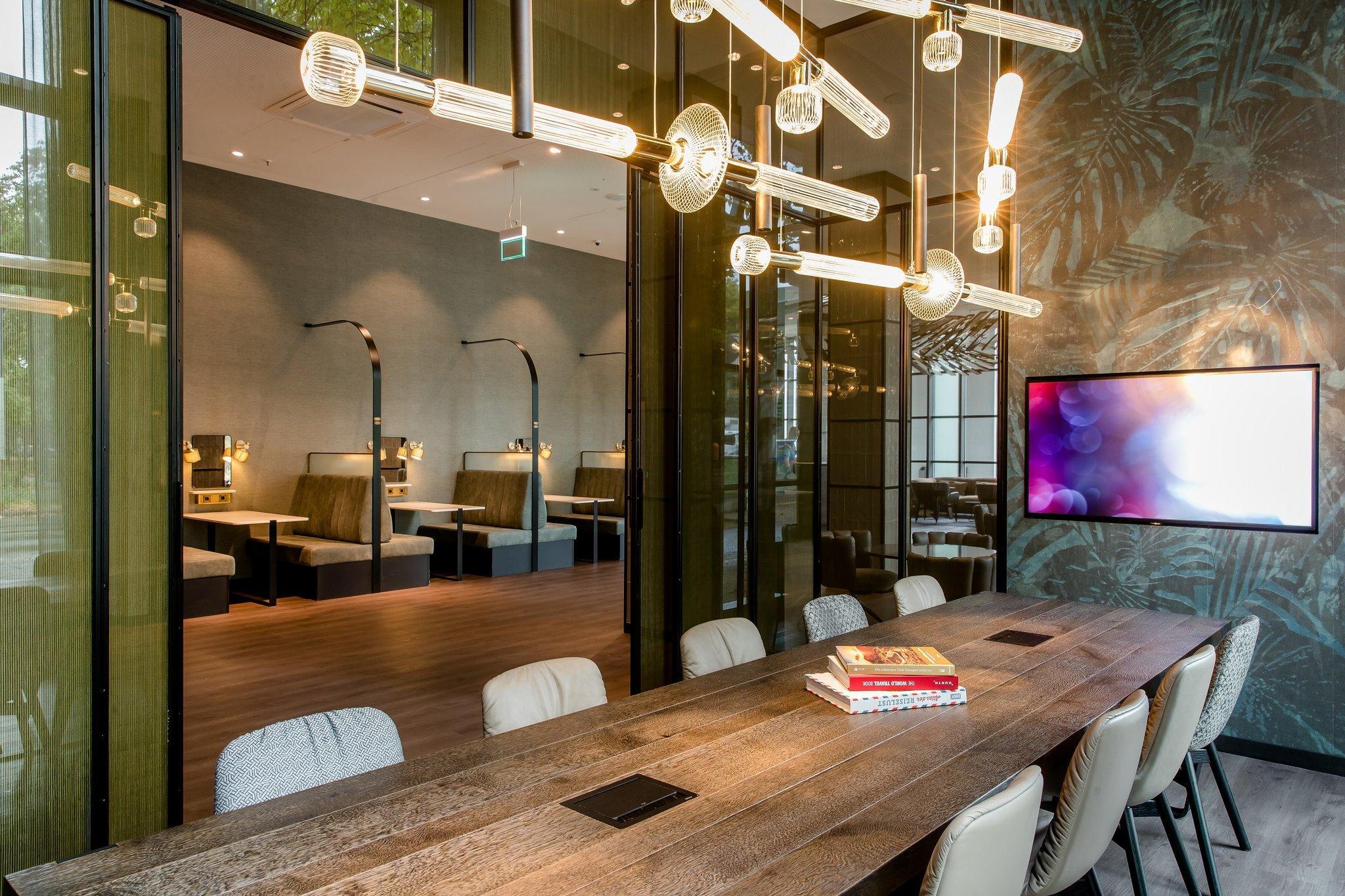 モーテル ワン ベルリン ハウプトバーンホフ 写真