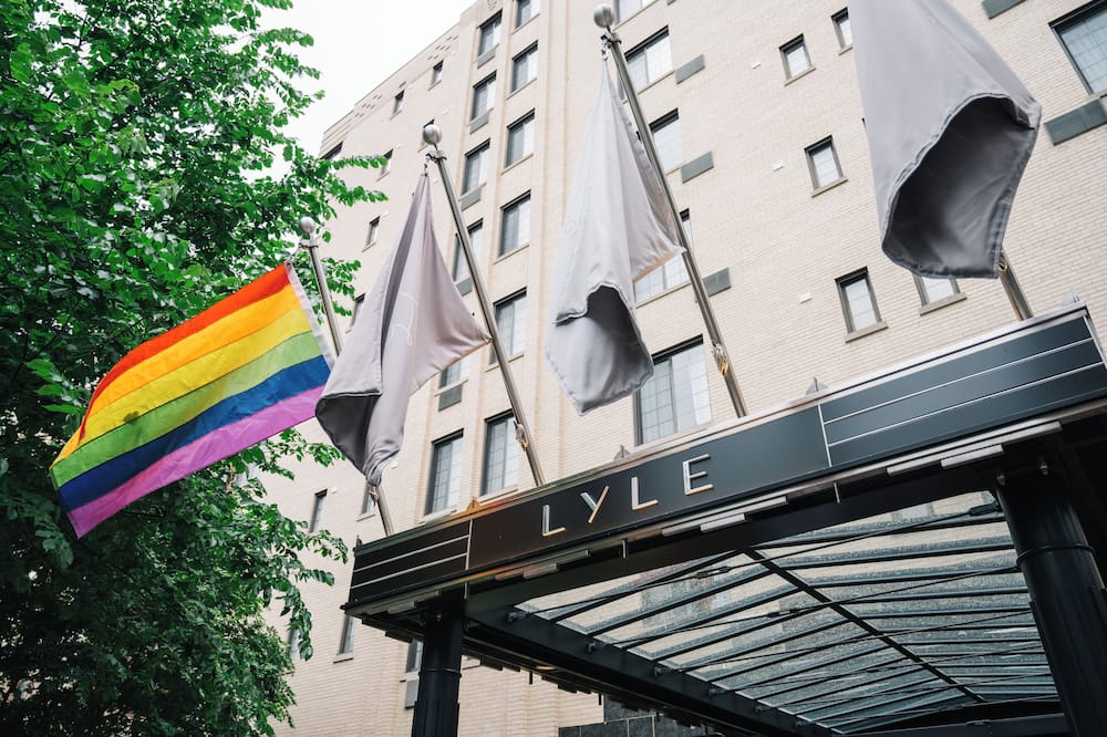 ライル ワシントンD.C. 写真