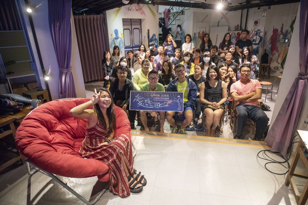 花蓮ワウ ホステル (洄瀾窩國際青年旅舍) 写真