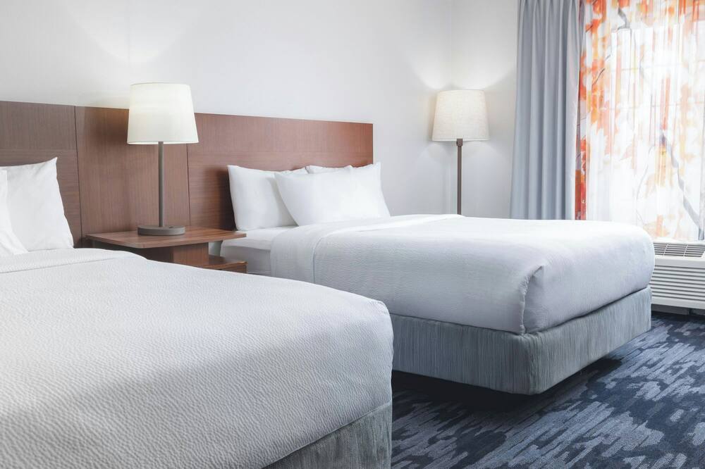 フェアフィールド イン & スイーツ バイ マリオット シンシナティ イーストゲート 写真