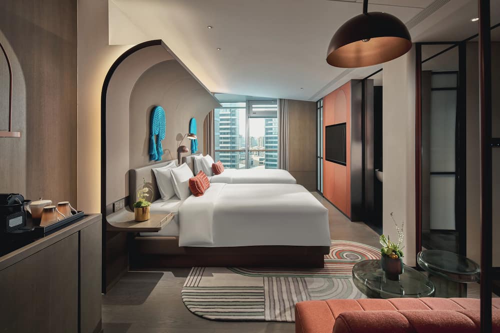 Indigo Ningbo Riverside By IHG 写真