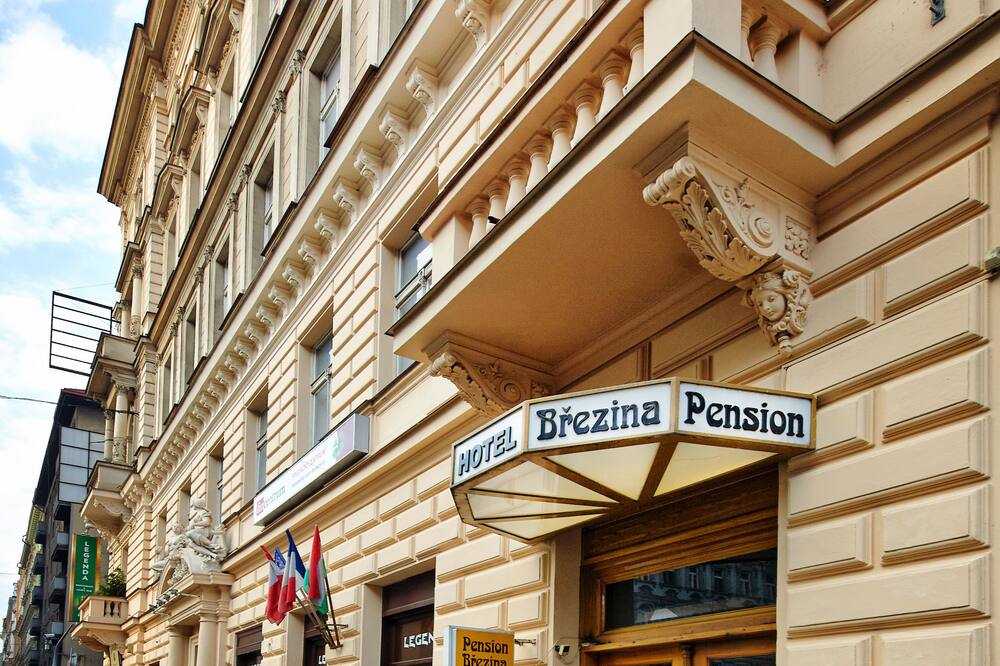 ブレジナ ペンション 写真