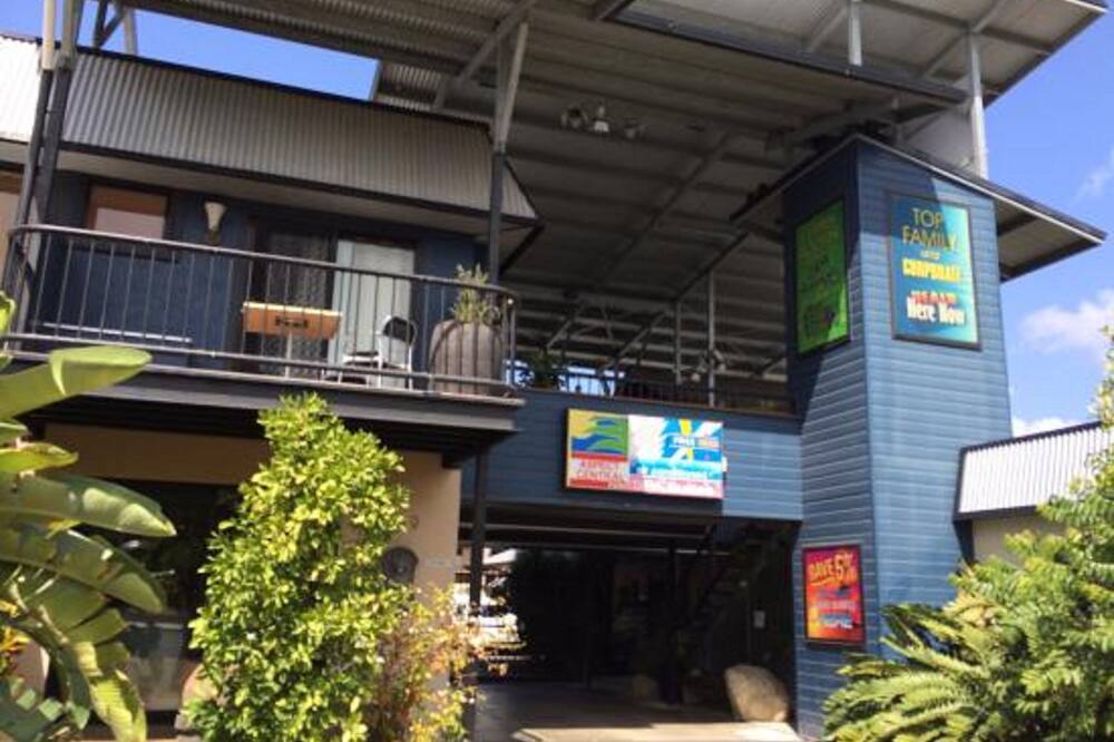 アスペクト セントラル モーテル 写真