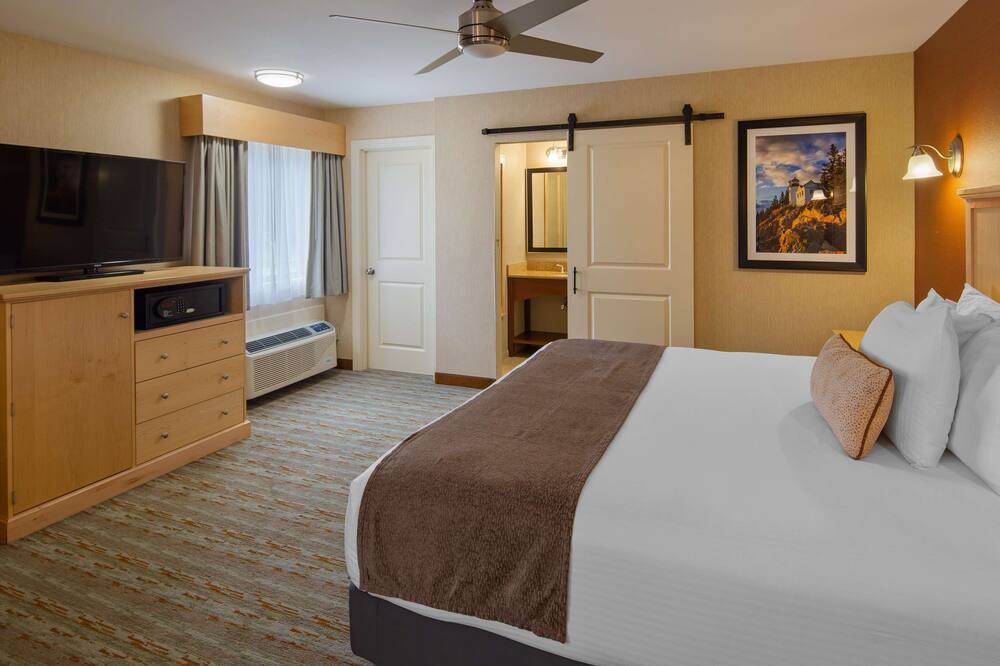 ベストウェスタン アカディア パーク イン 写真