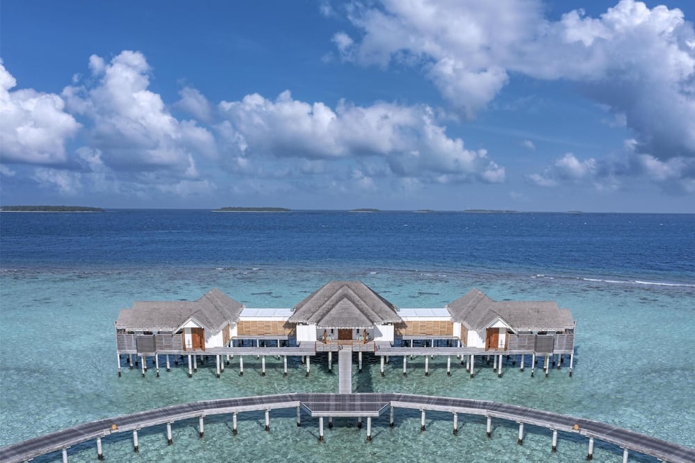 アナンタラ キハバー モルディブ ヴィラズ 写真