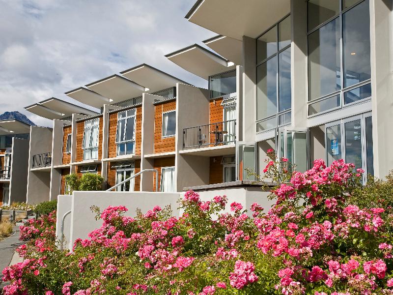 ハンプシャー ホリデー パークス クイーンズタウン レイクビュー 写真