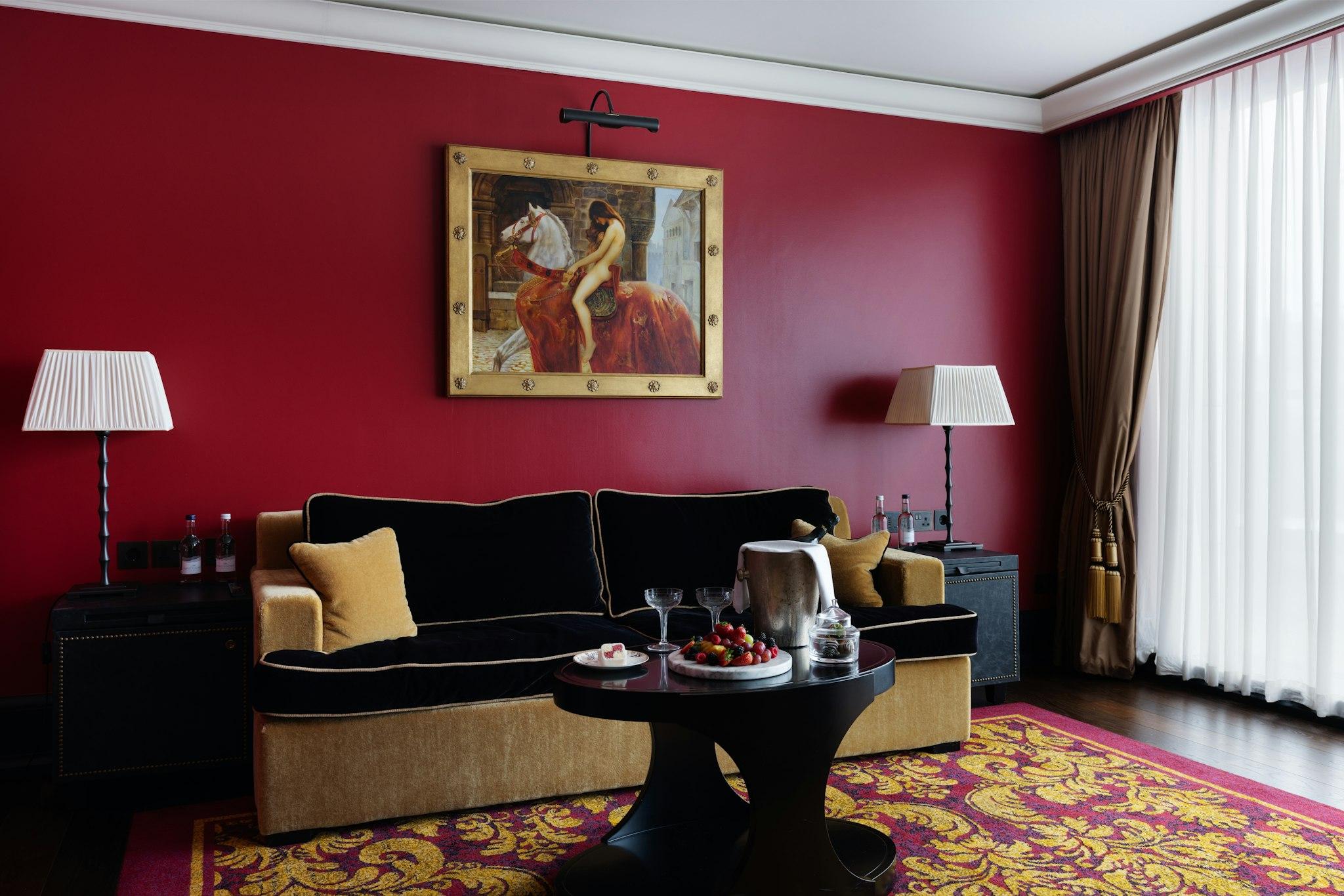 ロスカー ロンドン 写真