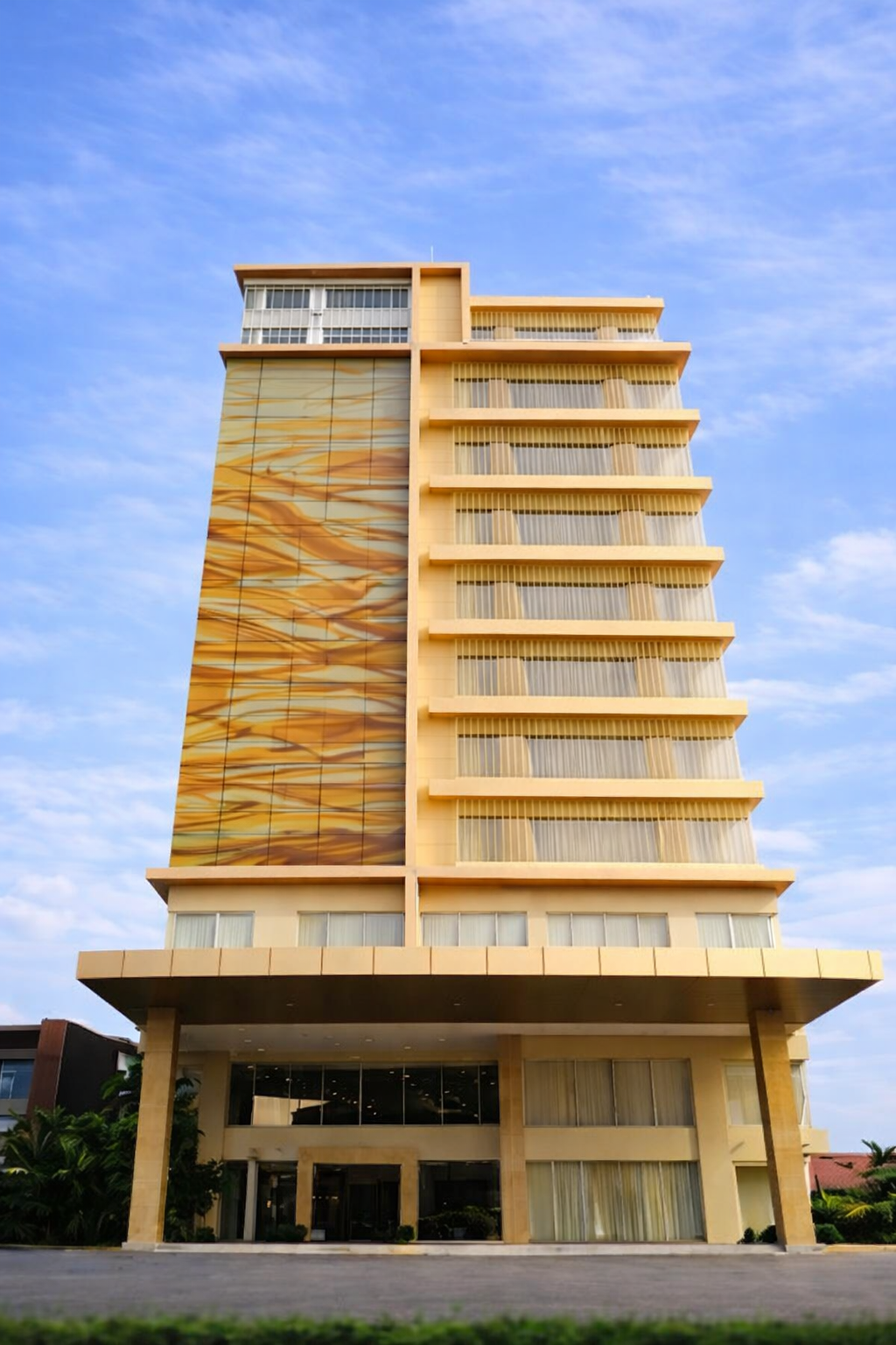 アーチ ホテル ボゴール 写真