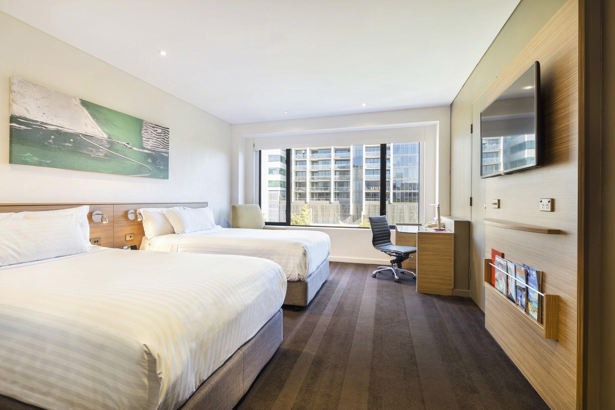 クラウン プラザ キャンベラ バイ IHG 写真