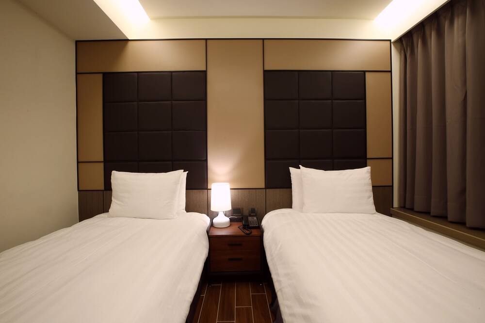 Hotel A Tainan 写真