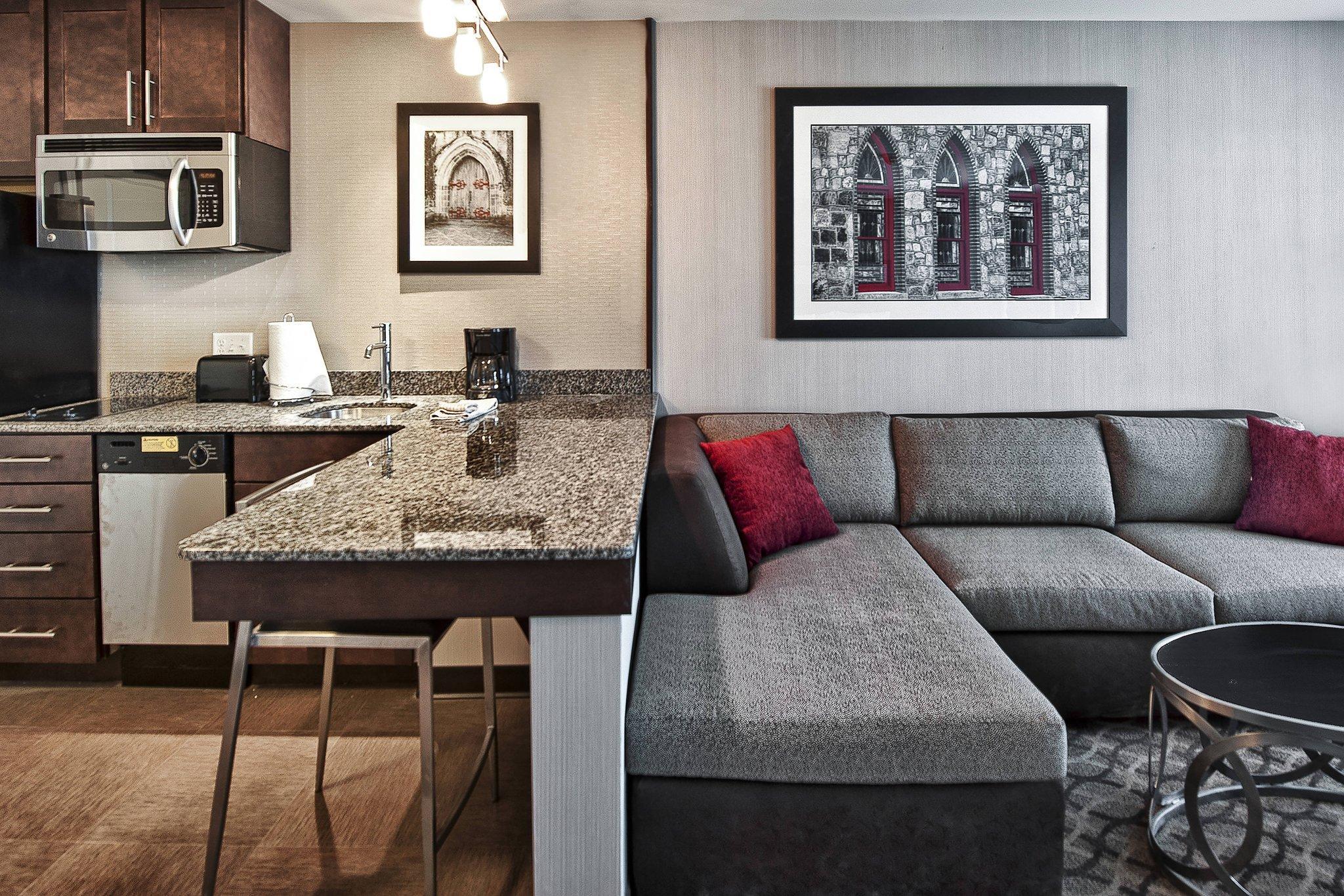 Residence Inn by Marriott Boston Logan Airport/Chelsea 写真