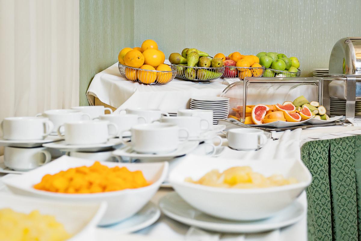 ブダペスト ホテル 写真