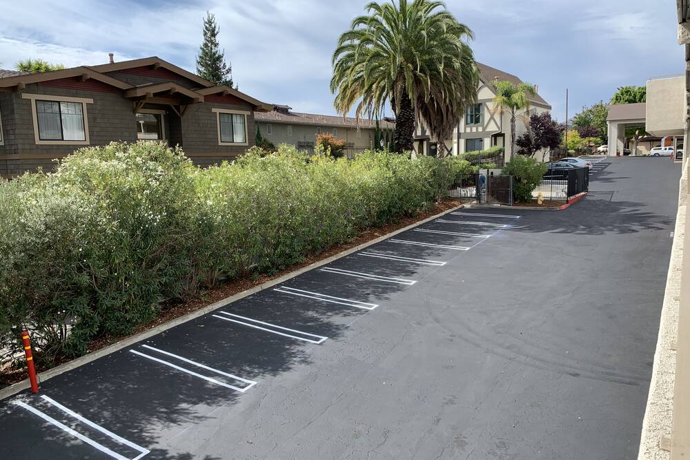 ミッション イン サン ルイス オビスポ 写真