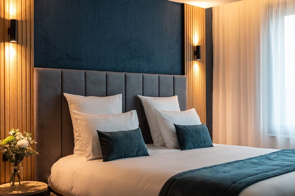 オテル & スパ ル モーリー ザ オリジナルズ ブティック ヴァンヌ 写真