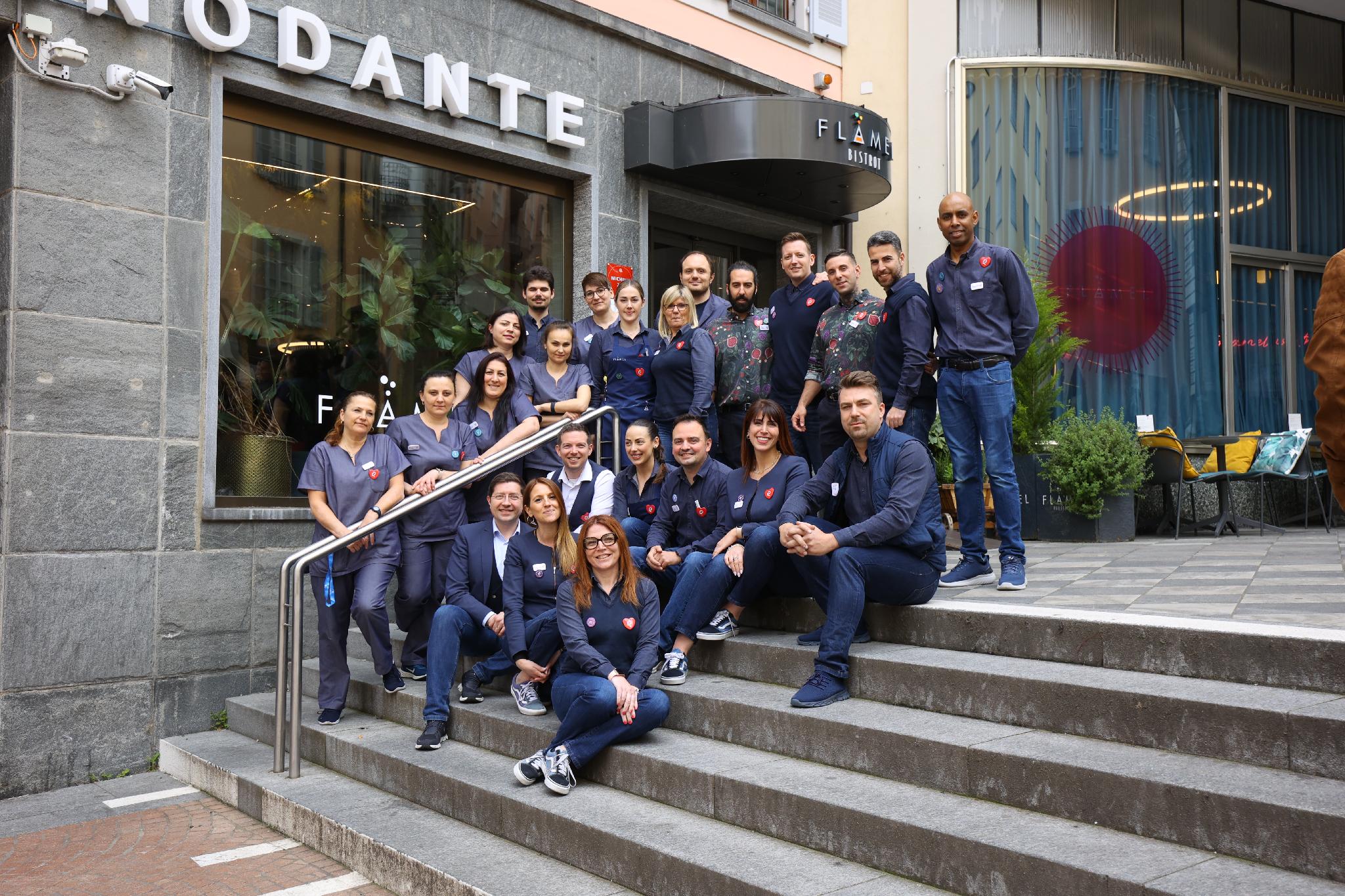 LUGANODANTE Boutique & Lifestyle Hotel 写真