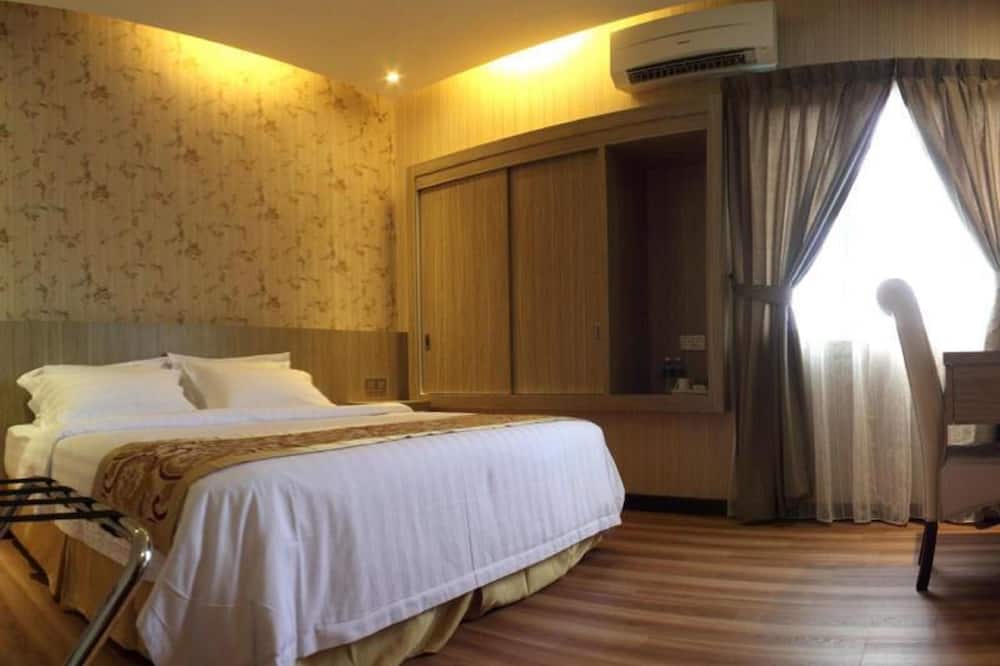 マンダリン ホテル 写真