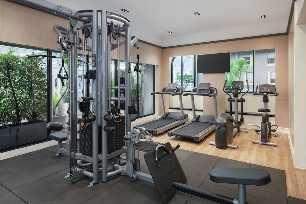 パークロイヤル スイーツ バンコク 写真