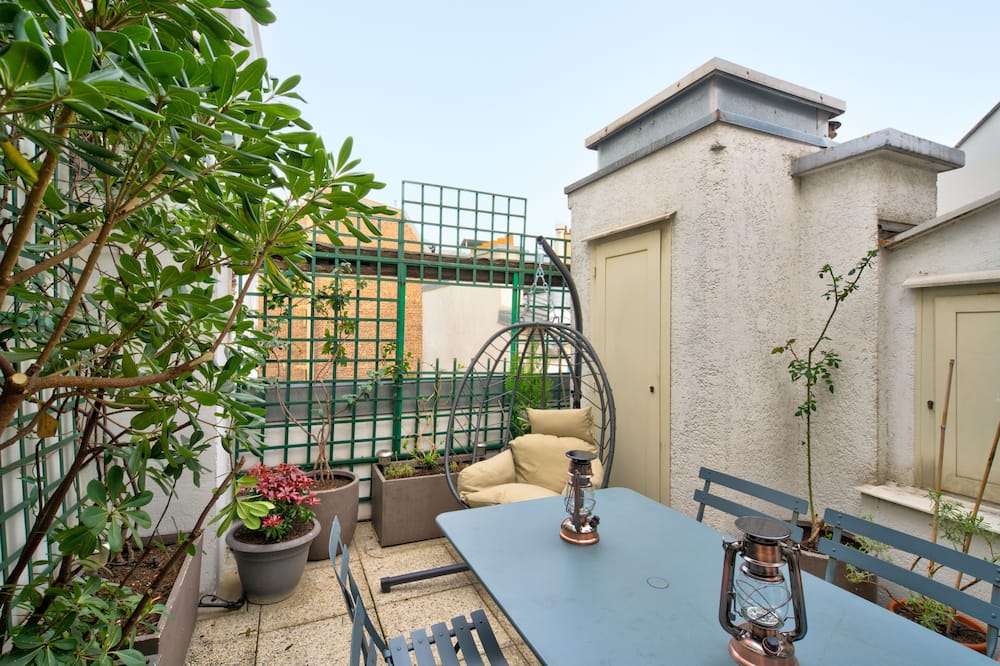 アパルトマン デュ ルーヴル 写真