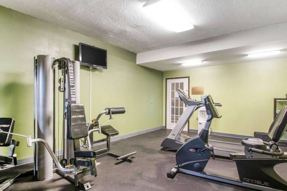 クオリティ イン & スイーツ リッジランド 写真