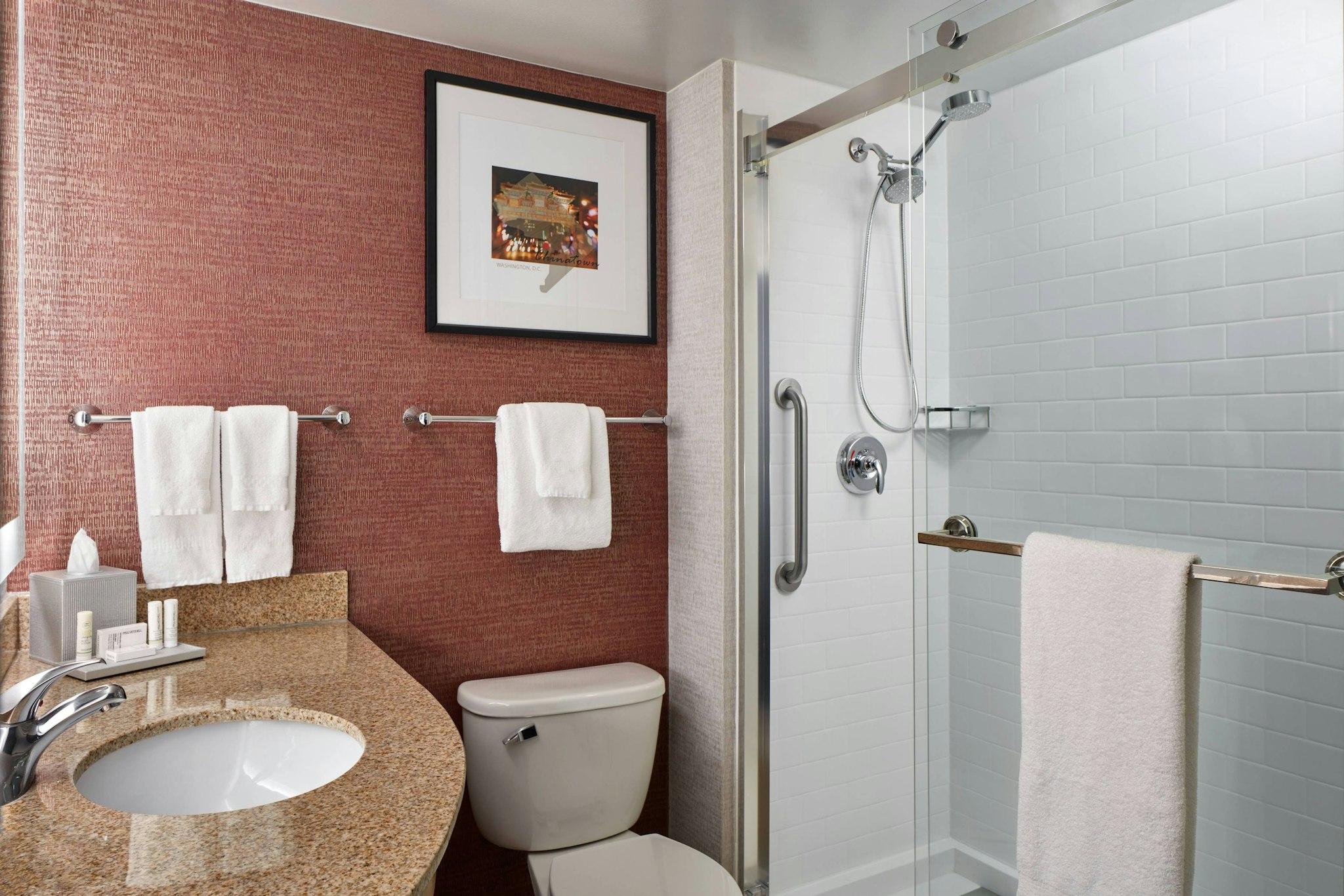 Fairfield by Marriott Inn & Suites Washington, DC/Downtown 写真