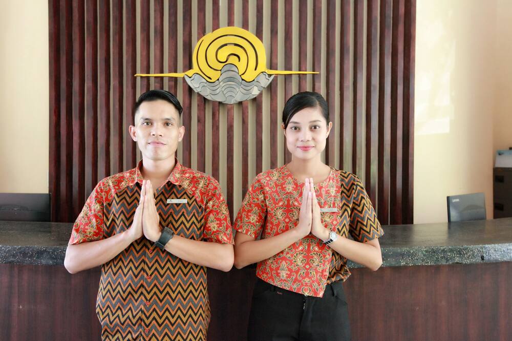 ヌサンタラ ディアン センター 写真