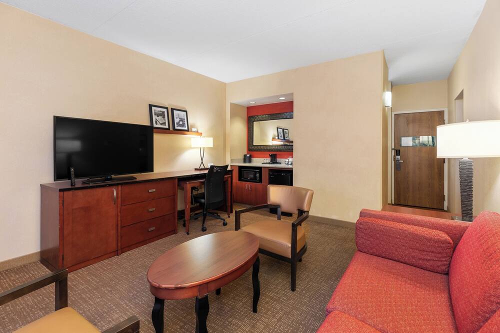 Courtyard by Marriott Toledo Airport Holland 写真