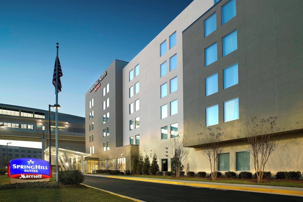 SpringHill Suites by Marriott Atlanta Airport Gateway 写真