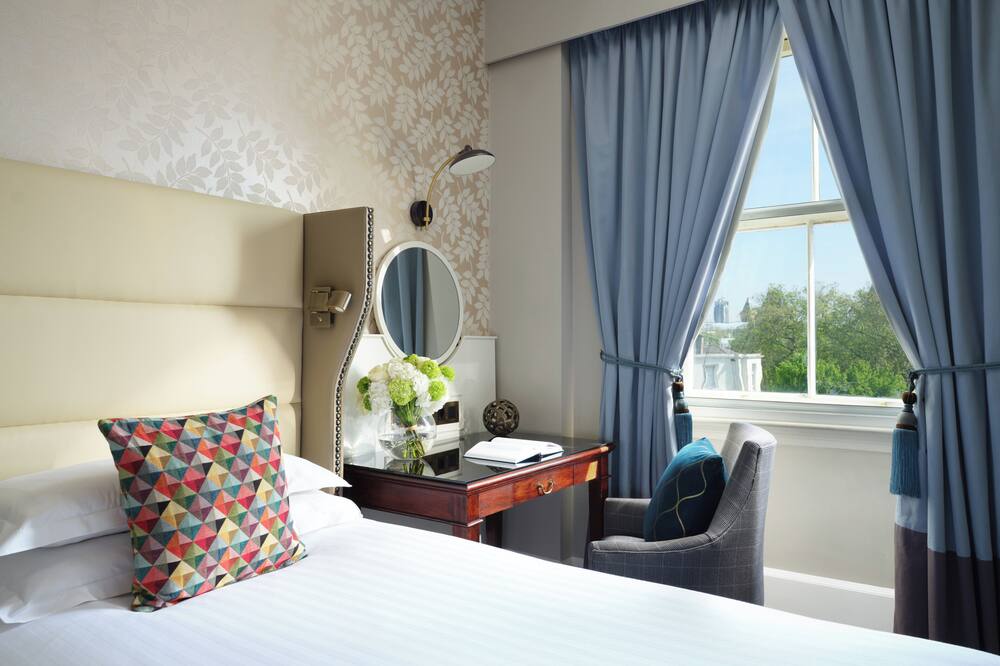 ザ ベイリーズ ホテル ロンドン ケンジントン 写真