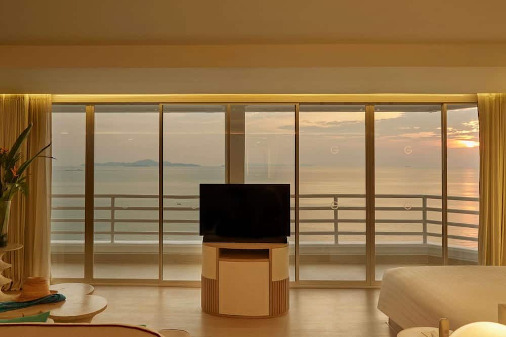 プルマン パタヤ ホテル G 写真