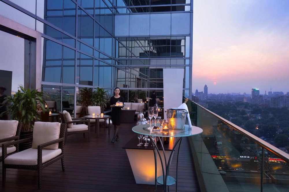 JW マリオット ホテル ベイジン セントラル 写真