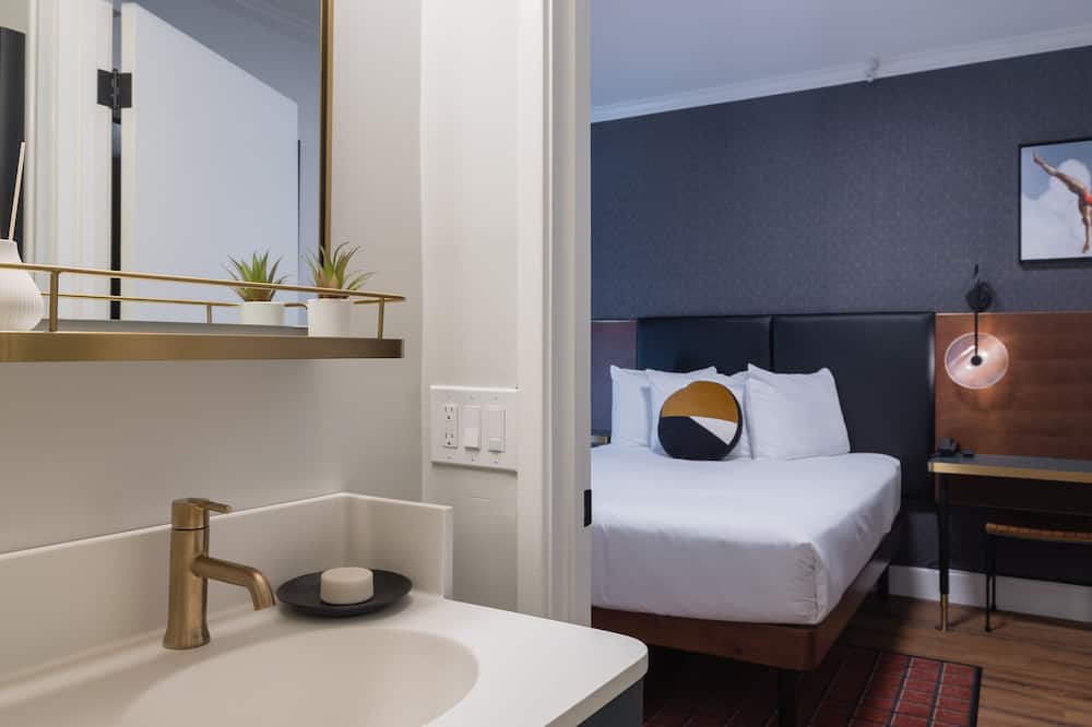 ホテル ストラットフォード サンフランシスコ ハンドリッテン コレクション 写真