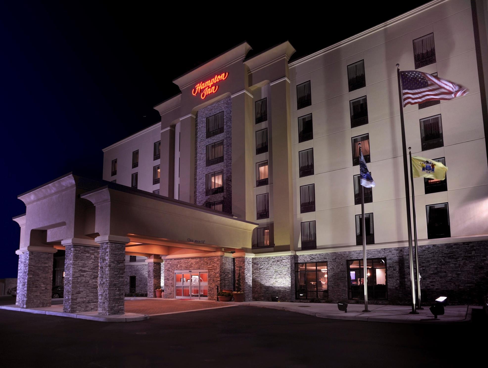 Hampton Inn Neptune/Wall 写真