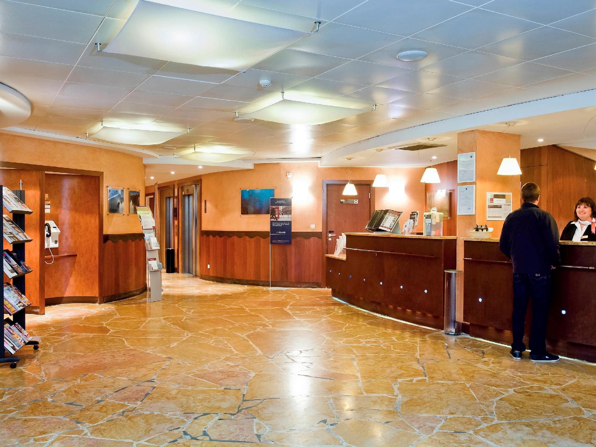 アダジオ ラ デファンス ル パルク アパートホテル 写真