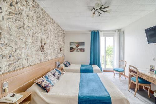 Contact Hotel Limoges - HOTEL DES DEUX MOULINS - Ex HOTEL BONI 写真