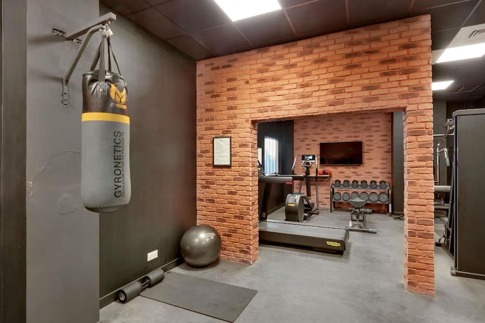 ノボテル パリ エスト ホテル 写真