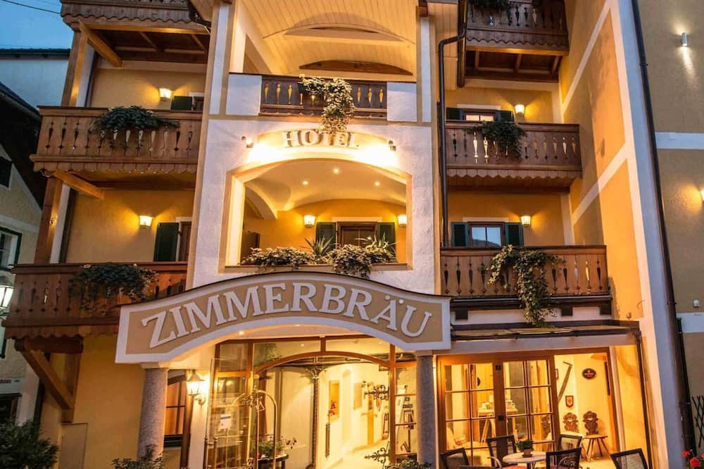 ダス ジンマーブロウ 写真