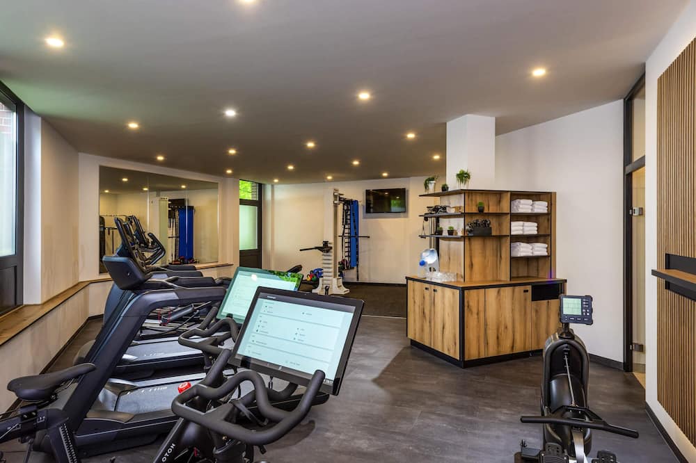 メルキュール ホテル ミュンヘン ノイパーラッハ ズート 写真