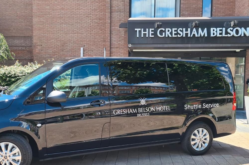 グレシャム ベルソン ホテル ブリュッセル 写真