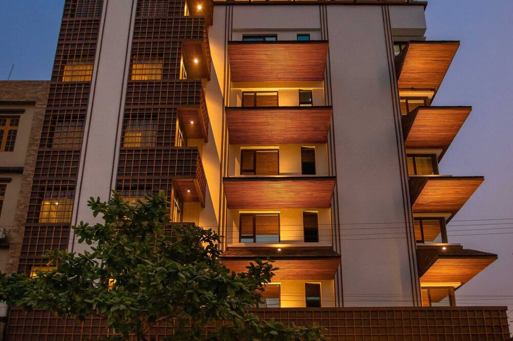 ホテル ヤダナボン 写真