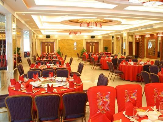 ジンフアユエ インターナショナル ホテル 写真