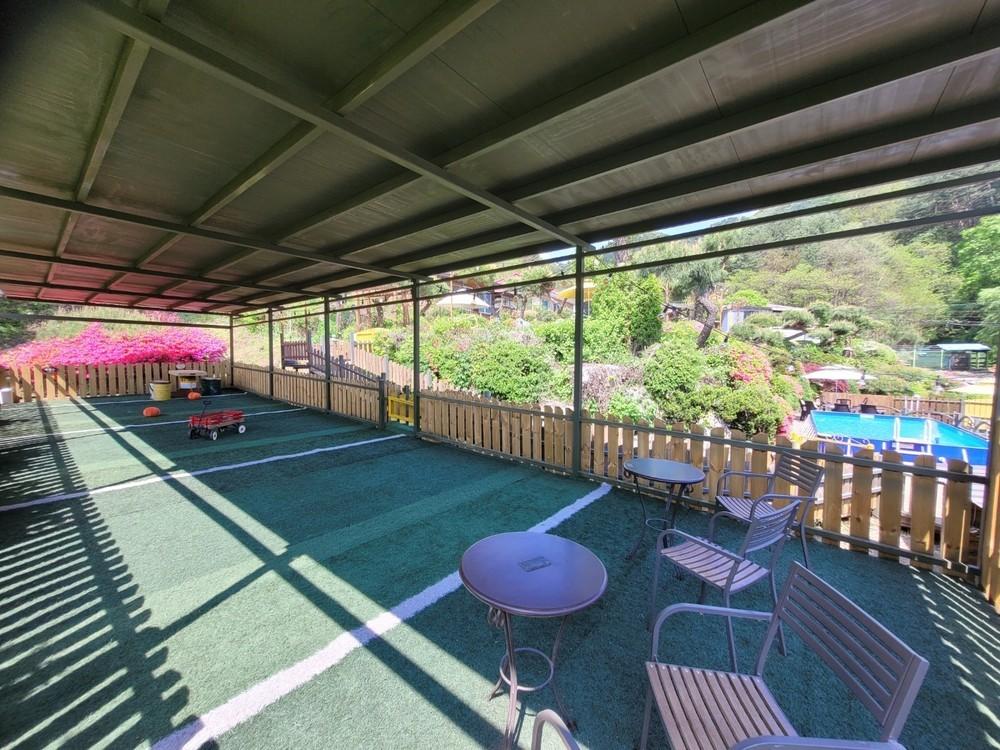 Gypeong petmily pet friendly pension 写真