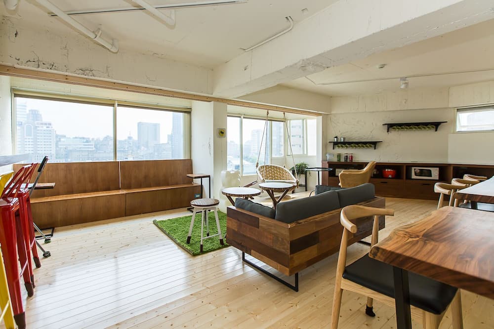 ミスター ロブスターズ シークレット デン デザイン ホステル 写真