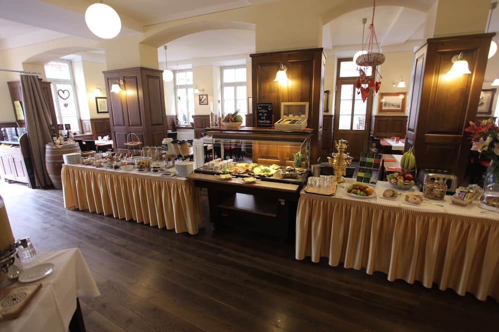 Hotel Goldener Falke 写真